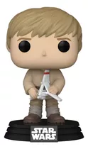 Funko Pop Star Wars: Obi Wan Kenobi Luke Skywalker Joven 633