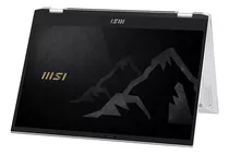 Msi Summit E13 2en1 I7-1185g7 512gb Ssd 16gb Ips Fhd Win10 