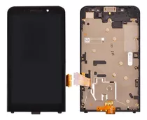 Modulo Pantalla Display Lcd Touch Blackberry Z30 Sta100-5