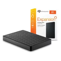 Disco Externo Seagate 2tb 2.0 3.0 Ps4 Xbox Pc Ade Ramos