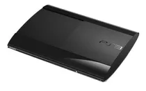 Sony Playstation 3 Super Slim 250gb Standard Cor  Charcoal Black