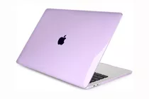 Funda Case Protector @ Macbook Air 13.6 A2681 Chip M2 Lila