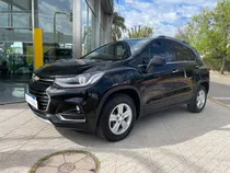 Chevrolet Tracker Ltz Awd 2017