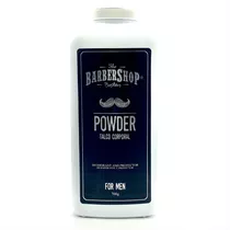 Talco Corporal Barbershop Powder For Men - g a $27