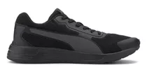 Zapatillas Puma Hombre Taper 373018 01 Negro