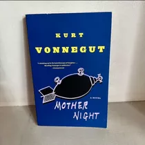 Libro (histórico) Mother Night De Kurt Vonnegut