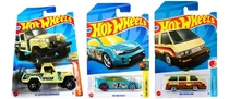 Genial Set Especial 3 Pack Hot Wheels Carritos De Coleccion