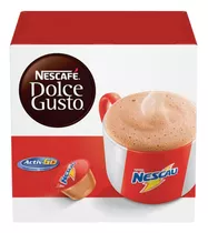 Dolce Gusto, 10 Capsulas, Capsula Nescau