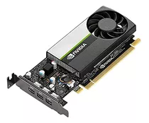 Tarjeta Grafica Profesional Pny Nvidia T400 2gb Gddr6 Pcie 3