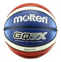 Balon Basket Baloncesto Molten Oficial Gq7x