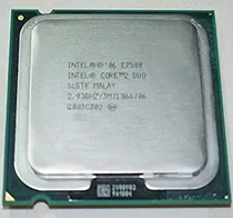 Procesador Intel Core2duo E7500 Buen Estado