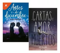 Cartas De Amor A Los Muertos + Antes De Diciembre/nuevos