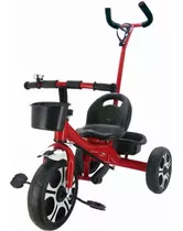 Triciclo Infantil C/apoiador Até 25 Kg 763 Zippy Toys