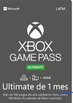 Game Pass Ultimate 