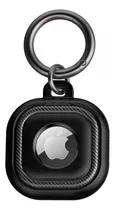 Chaveiro P/ Apple Airtag Suporte Case Capa Anti Perda Bumper