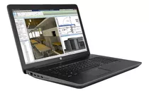 Notebook Hp Zbook Core I5 32gb Ram Ssd 256gb 4gb Dedicada+nf