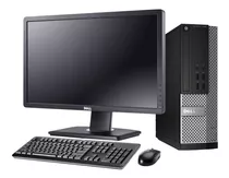 Pc Completa I5 4ta Monitor 22 8/ssd120/hdd500 Dell