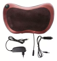 Masajeador Eléctrico Almohada Cojín Lumbar Cuello Piernas/15