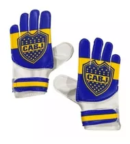 Guantes Arquero Argentina Boca River Talles 4 Al 7 Junior