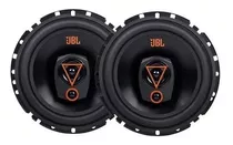 Par Alto Falante Jbl 6pol. Multisystem 6trms80 160wrms Par Cor Preto