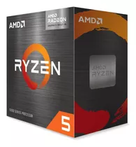 Procesador Amd Ryzen 5 5600g 4.4ghz Am4 16mb C/ Video