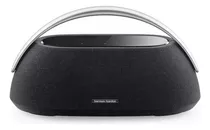 Bocina Inalambrica Harman Kardon Go + Play 3 - Negro