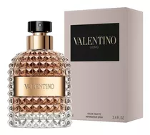 Perfume Valentino Uomo Edt 100 Ml Hombre Op