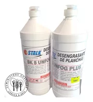 Desengrasante P/planchas Offset Sk5 Stalk Imprentas Zona Sur