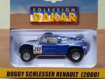 Colección Dakar Buggy Renault Año 2000 Escala 1:43
