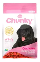 Chunky Cachorros Cordero 8 Kg 