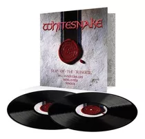 Whitesnake Slip Of The Tongue Vinilo Doble 2 Lp