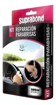 Kit Set Suprabond Repara Parabrisas Vidrio Cristal Ventanas