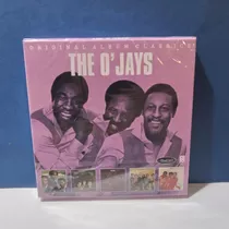 The O´jays - Original Album Classics 5 Cd Set Importado