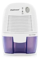 Deshumidificador Eléctrico Pro Breeze Pb-02 Blanco 100v/240v