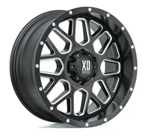 Rines 20 X 10 Mo978 5x127   Jeep Wrangler Jk Jl Rubicon