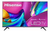 Hisense Serie A4 Smart Tv Fhd De 40 Pulgadas Con Android