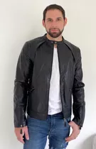 Campera Ecocuero Hombre Importadas