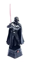 Darth Vader Star Wars  Figuras Chumbo 13 Cm.