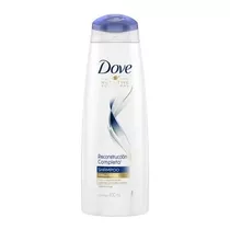 Shampoo Dove Reconstrucción Completa 400 Ml 100%original