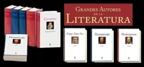 Colección Gredos - Grandes Autores De La Literatura