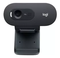Web Cam Logitech C505 Hd Nfe E Garantia 2 Anos