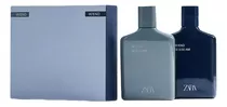 Pack 2 Perfumes Importados Zara Man W/end - Edt 2x100ml 