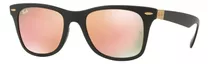 Anteojos De Sol Ray Ban Tech Liteforce Rb4195-52 Original