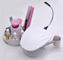 Soporte Con Accesorios Para Manicura Y Pedicura (11,89)