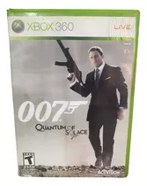 Juego James Bond 007: Quantum Of Solace Xbox 360 Original