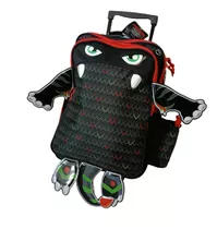 Mochila Escolar Con Ruedas Chenson Carrito Lanzamiento