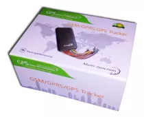 Rastreador Automotivo Gsm Gps Veicular P Moto Carro Caminhão