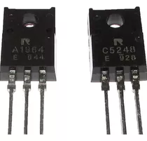 Transistor Par 2sa1964 2sc5248 (1 Par) A1964 C5248 Original