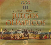 El Gran Libro De Los Juegos Olímpicos - Libro Oficial