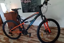 Bicicleta Mountain Bike Philco Doble Suspención 